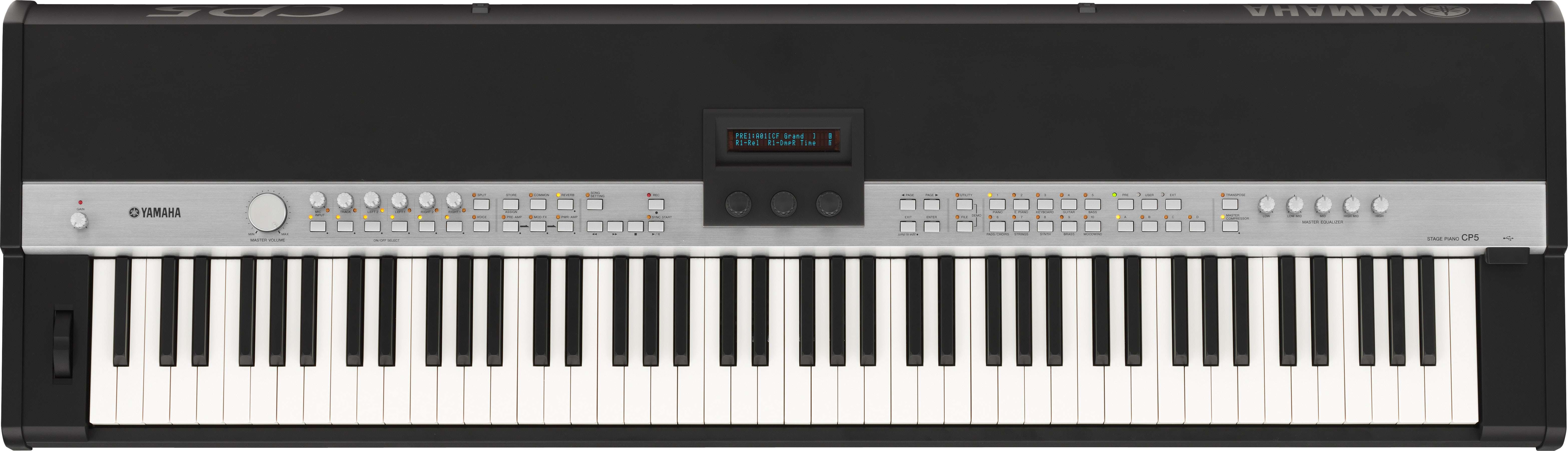 Yamaha cp5 store